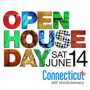 CT Open House Day - June 14!