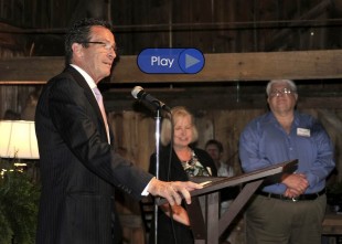 Malloy endorses Frenaye